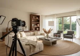 Best Photography Techniques for Modern Interior Spaces